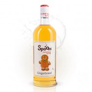 Сироп Spoom Имбирный пряник