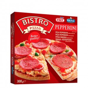 Пицца «VICI» Bistro пепперони