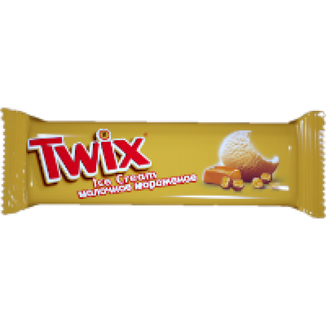 Батончик Twix