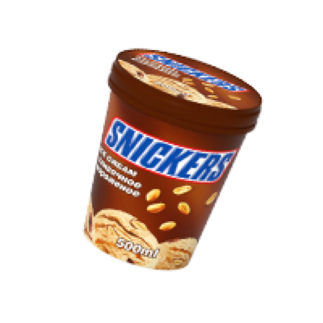 Ведерко SNICKERS