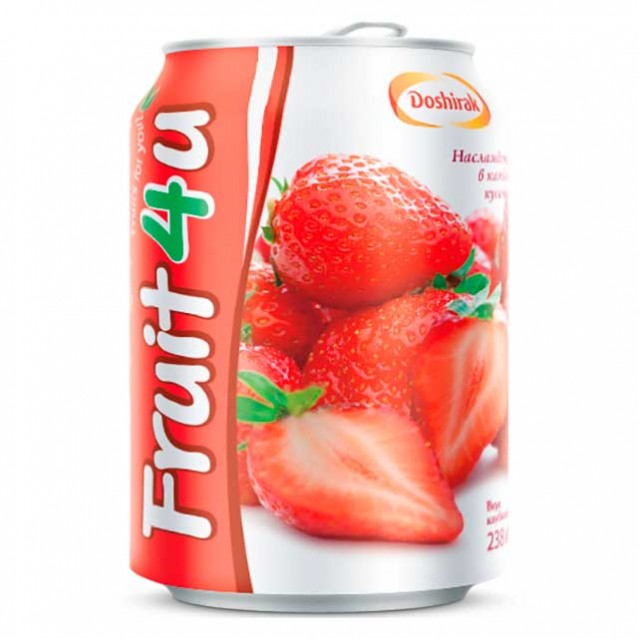 Fruit4u клубника