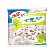 Шампиньоны резаные