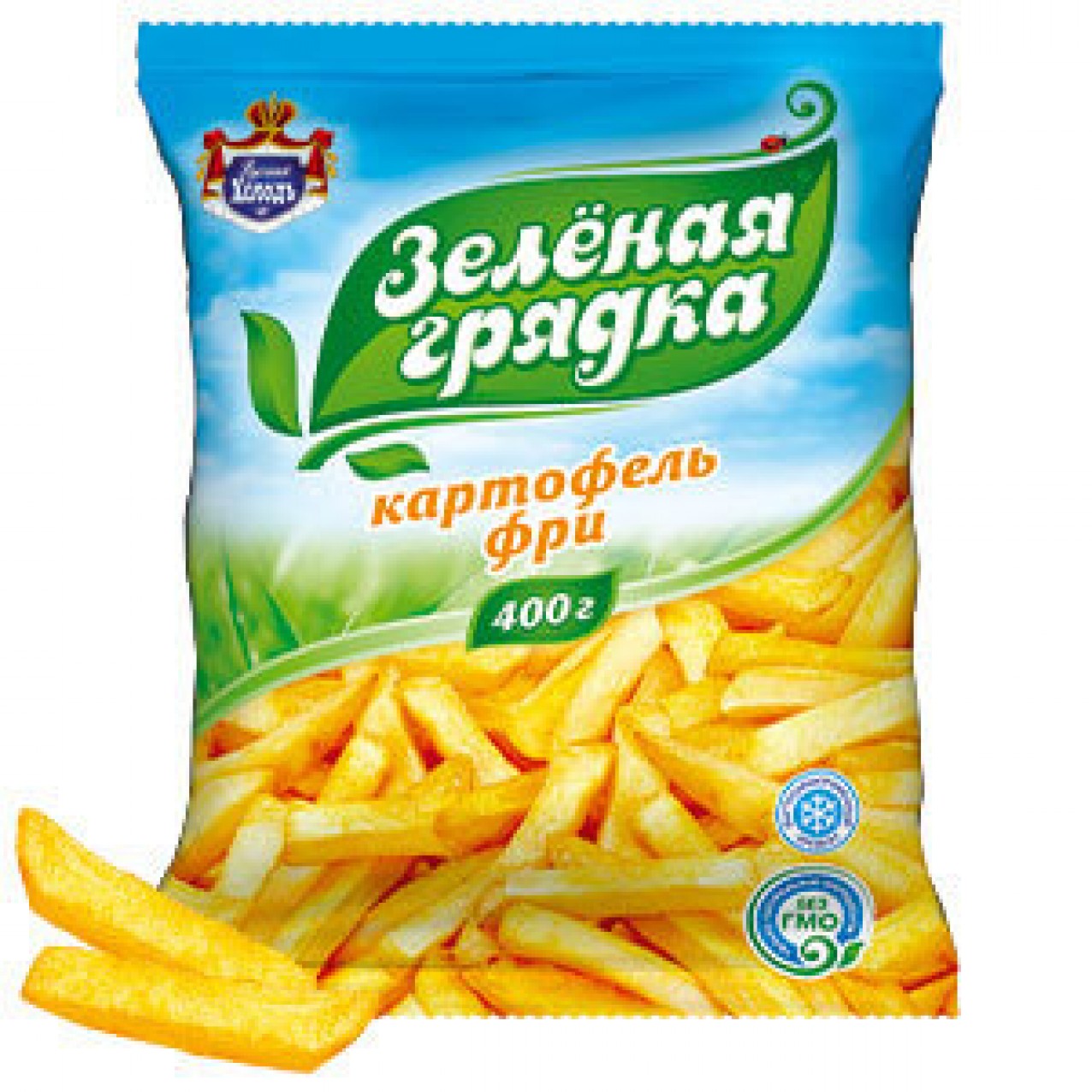 Картошка фри замороженная