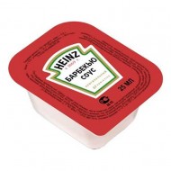 Соус Heinz Томатный барбекю 25 мл